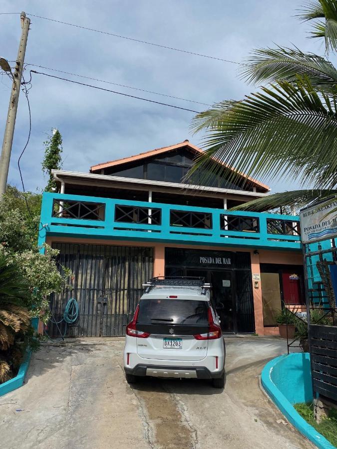 Uverito Sand Dollar B&B Las Tablas Zewnętrze zdjęcie