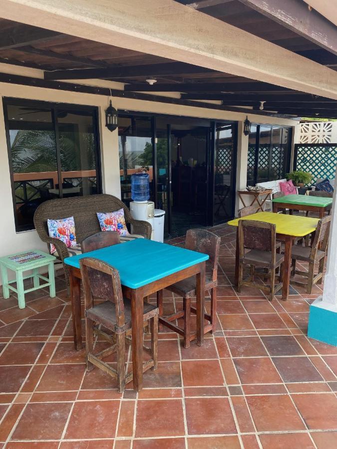 Uverito Sand Dollar B&B Las Tablas Zewnętrze zdjęcie