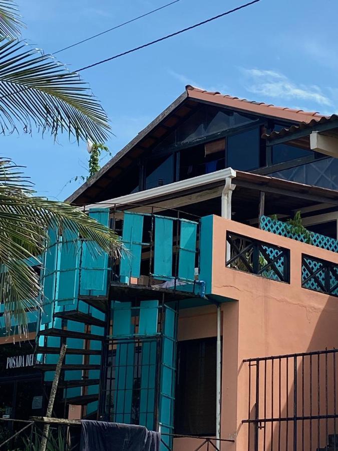 Uverito Sand Dollar B&B Las Tablas Zewnętrze zdjęcie