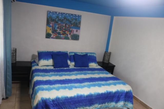 Uverito Sand Dollar B&B Las Tablas Zewnętrze zdjęcie