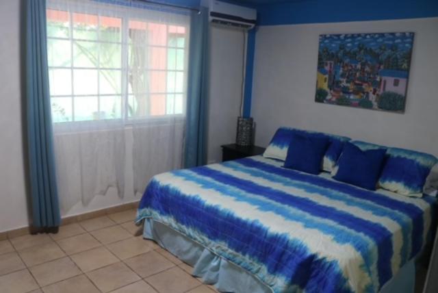 Uverito Sand Dollar B&B Las Tablas Zewnętrze zdjęcie
