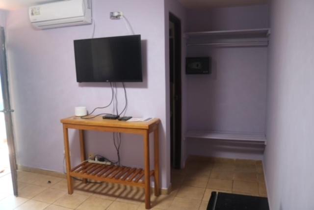 Uverito Sand Dollar B&B Las Tablas Zewnętrze zdjęcie