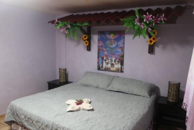 Uverito Sand Dollar B&B Las Tablas Zewnętrze zdjęcie
