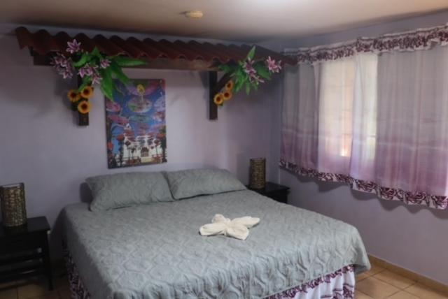 Uverito Sand Dollar B&B Las Tablas Zewnętrze zdjęcie