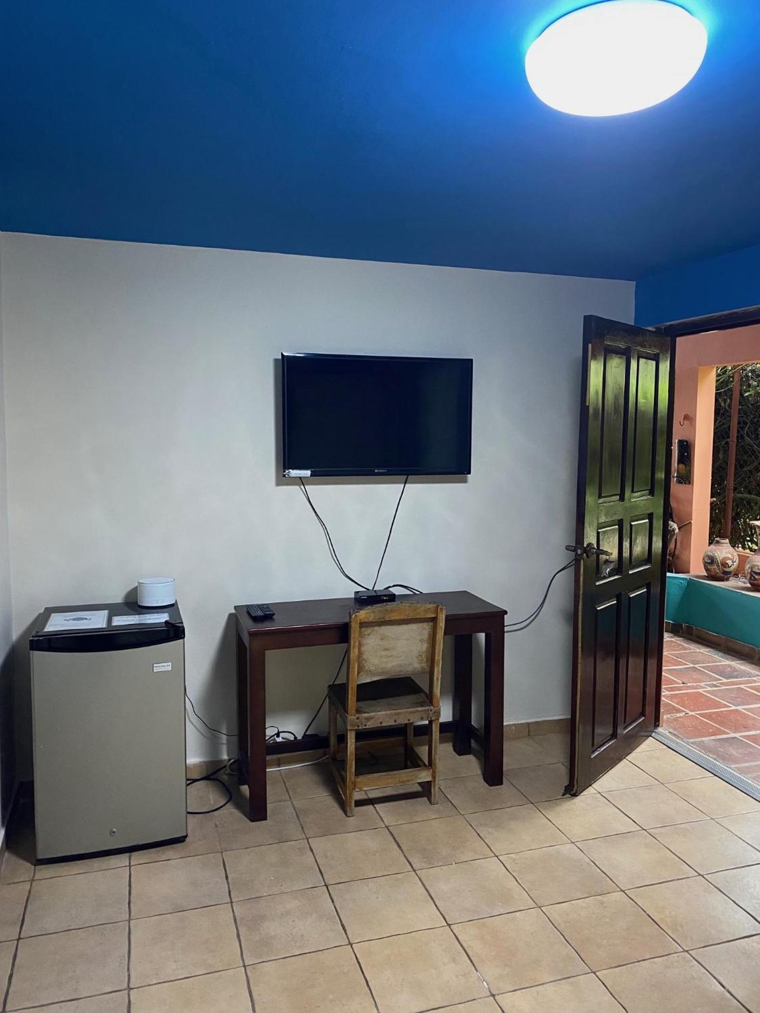 Uverito Sand Dollar B&B Las Tablas Zewnętrze zdjęcie