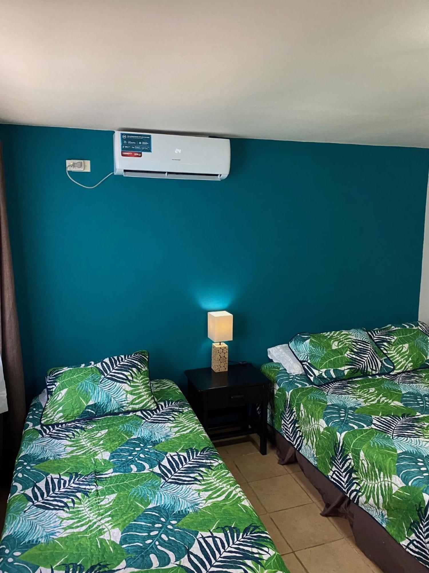 Uverito Sand Dollar B&B Las Tablas Zewnętrze zdjęcie