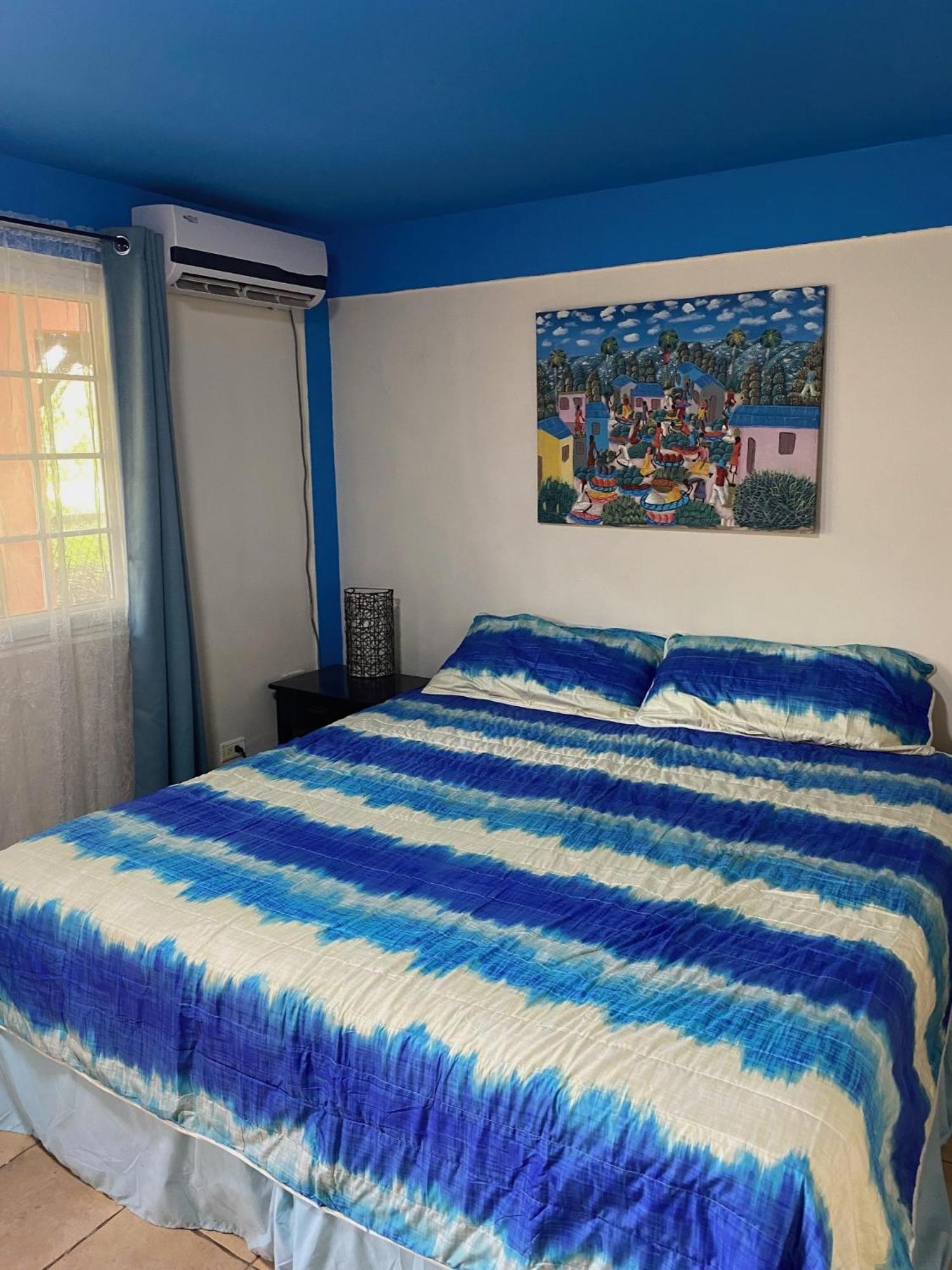 Uverito Sand Dollar B&B Las Tablas Zewnętrze zdjęcie
