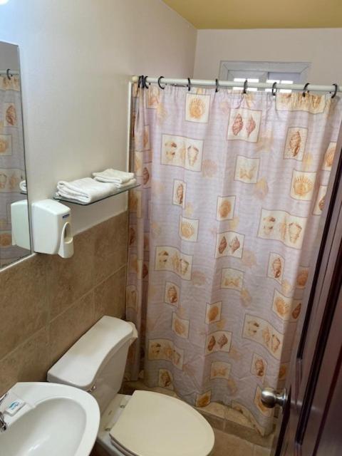 Uverito Sand Dollar B&B Las Tablas Zewnętrze zdjęcie