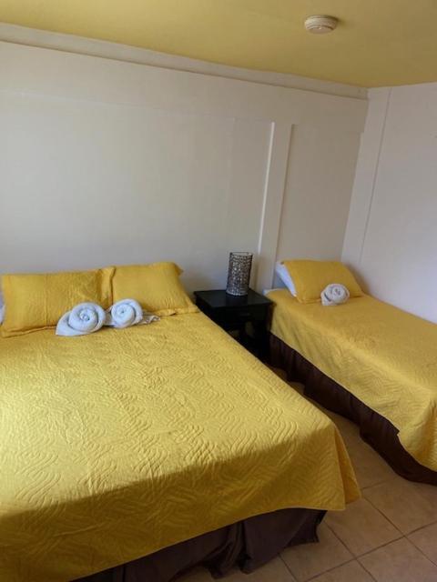 Uverito Sand Dollar B&B Las Tablas Zewnętrze zdjęcie