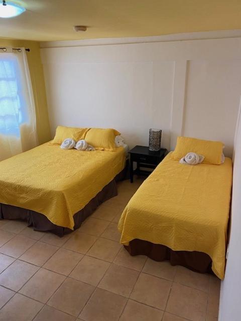 Uverito Sand Dollar B&B Las Tablas Zewnętrze zdjęcie