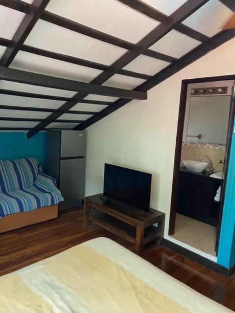 Uverito Sand Dollar B&B Las Tablas Zewnętrze zdjęcie